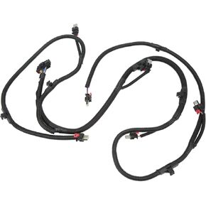 Rear Parking Sensors Wiring Harness, Rear Park Assist Sensor Wiring Harness Rear Parking Distance Sensors Wire Harness 1067959 00 E Replacement for Tesla Model 3 2017‑2022, Generic3oc6xmv4gb