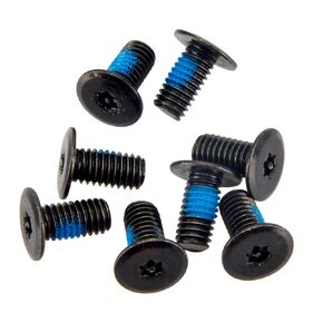 T-20 Security Torx Mounting Bolt Flat Head Tamper Resistant 20Pk D-410 D-430
