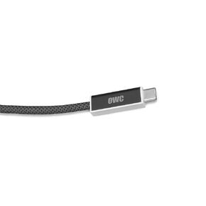 OWC 3.0M (10 ') USB4 (40 جيجابايت/ثانية) كابل بصري نشط