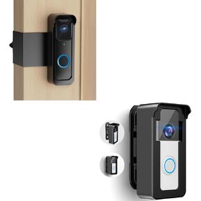 2 Pack Video Doorbell Mount for Ring/Blink Camera Doorbell