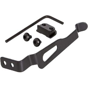 Techna Clip Concealment System for Diamondback DB380/DB9 .380 & 9mm Pistols - Durable High-Carbon Spring Steel Gun Clip w/Teflon Coat 1500 - Right Side, Easy-to-Install Gun Holster Clip (Black)