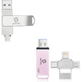 512GB Auto-Photo-Stick-Backup for All Device Photo-Backup-Thumb-Drive Picture-Stick-for-Photos Picture-Saver-Flash-Drive iPad-Backup-Memory Android-Photo-Stick