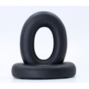 PX7 Replacement Ear Pads Compatible with Bowers & Wilkins PX7 Headphones, Soft Surface Protein Leather Memory Foam Ear Pads, Replacement Repair Accessories (Black)