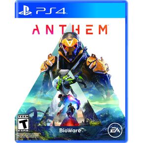 Anthem - PlayStation 4 (Renewed)