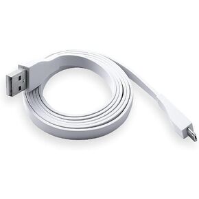 HUYUN Replacement UE Boom USB Charging Cable Cord Wire Compatible with Logitech Ultimate Ears UE Wonderboom, UE Boom, UE Roll Speakers, Boom 3, MEGABOOM 3, MEGABLAST Speaker (4 FT/120cm)