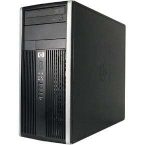 HP 6300 Tower Intel i5(3470) - 3.2GHz, 8GB, 1TB, Windows 10 Home(Renewed)