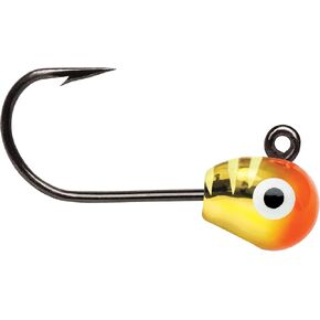 VMC Tungsten Mongo Jig 1/16 أوقية Glow Juicy Lucy