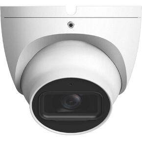 OEM 8MP Motorized Lite Analog Turret Camera, Auto Focus 2.7-13.5mm Motorized Lens Built-in Mic IR 197ft True WDR 3DNR TVI/CVI/AHD/CVBS Switchable for Dahua HAC-HDW1801T-Z-A Eyeball Security Camera