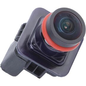 Rear View Backup Camera for Ford Taurus/Taurus Police 2013 2014 2015 2016 2017 2018 2019, Safety Parking Assist Camera Replaces OE# EG1Z19G490A, DG1Z19G490A, 592-224, PAC251, FO1960165