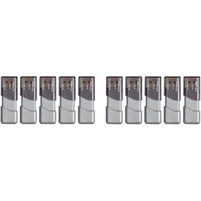 PNY 64GB & 32GB Turbo Attaché 3 USB 3.0 Flash Drive 5-Pack Bundle