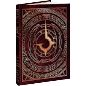 Modiphius Dune RPG - Atreides Collector's Edition Core Rulebook in Kuwait