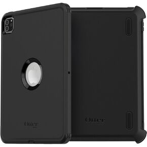 OTTERBOX DEFENDER SERIES Case for IPAD PRO 11" (2ND GEN) - Non-retail/Ships in Polybag - BLACK