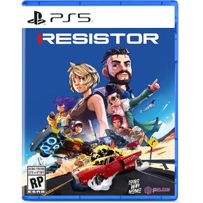 RESISTOR - Nintendo Switch