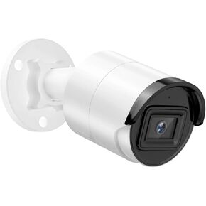 DS-2CD2043G2-I 2.8mm HIK 4MP AcuSense PoE IP Camera, Outdoor Indoor Fixed Bullet Network Camera with Human/Vehicle Detection, IP67 Waterproof, 120dB WDR, Compatible with HIK NVR/Hik-Connect