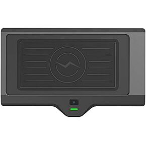 KUNFINE Car Qi Wireless Phone Charger OEM Style Wireless Phone Charging Pad Car Interior Accessories Upgrades Custom Fit for BMW X3 / X4 2018-2021