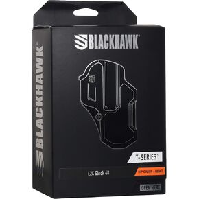 BLACKHAWK L2C Black Glock 48 & S&W