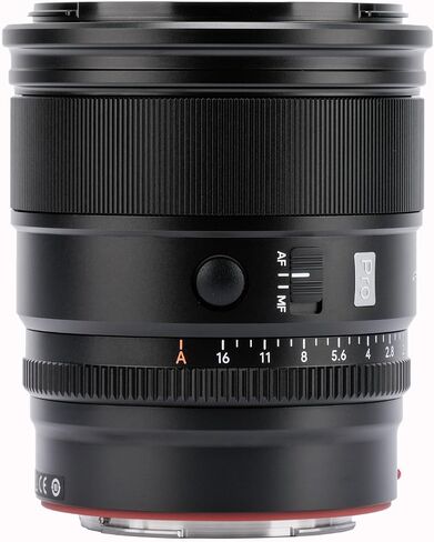VILTROX AF 40mm F2.5 f/2.5 Z Mount Lens for Nikon Mirrorless Cameras,Full Frame Auto Focus Lens for Zf Z5 Z50 Z6 Z6II Z7II Z8 Z9 ZFC Z30 Z9 Z8 in Saudi Arabia