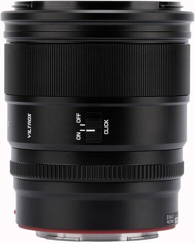 VILTROX AF 40mm F2.5 f/2.5 Z Mount Lens for Nikon Mirrorless Cameras,Full Frame Auto Focus Lens for Zf Z5 Z50 Z6 Z6II Z7II Z8 Z9 ZFC Z30 Z9 Z8 in Saudi Arabia