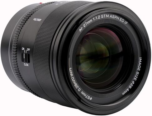 VILTROX AF 40mm F2.5 f/2.5 Z Mount Lens for Nikon Mirrorless Cameras,Full Frame Auto Focus Lens for Zf Z5 Z50 Z6 Z6II Z7II Z8 Z9 ZFC Z30 Z9 Z8 in Saudi Arabia