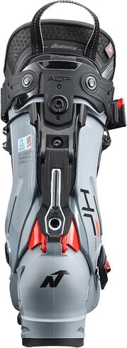 Nordica Men's HF Pro 110 GW Ski Boots - Adult Rear-Entry Hands-Free Buckle Design Downhill Alpine Ski Boots in Kuwait