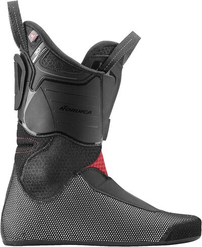 Nordica Men's HF Pro 110 GW Ski Boots - Adult Rear-Entry Hands-Free Buckle Design Downhill Alpine Ski Boots in Kuwait