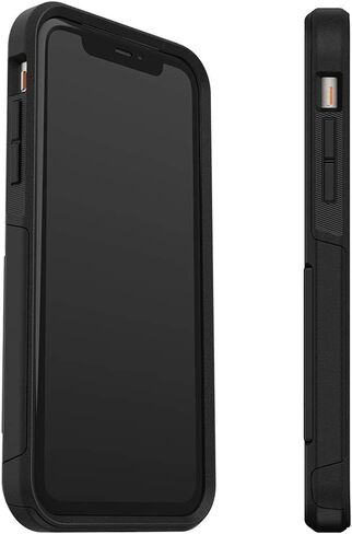 OtterBox iPhone 11 (Only) - Commuter Series Case - Ballet Way (Pink Salt/Blush) - with Screen Protector - Slim & Tough - Pocket-Friendly - with Port Protection - Non-Retail Packaging in Saudi Arabia