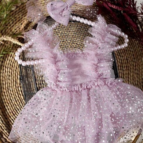 Newborn Photography Outfits Girl Newborn Photography Props Lace Romper Headband Baby Outfits Girls Photo Props in Saudi Arabia