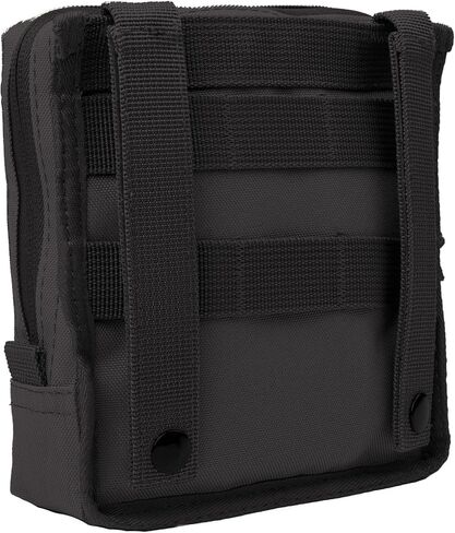 3VGear Sidekick Molle Utility Pouch - أكياس تكتيكية EDC Molle مع جيوب داخلية وحلقات مرنة للمعدات التكتيكية - البوليستر المقاومة للمياه 600D الوعرة in Saudi Arabia