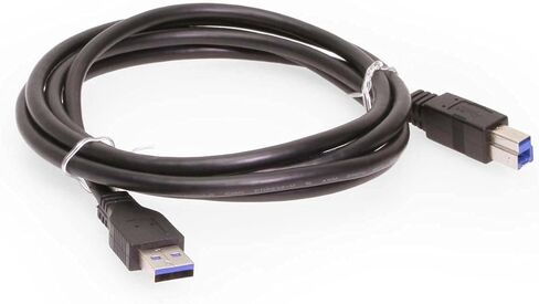 3ft USB 3.2 Gen 1 Cable A Male to B Male Device Cable in Saudi Arabia
