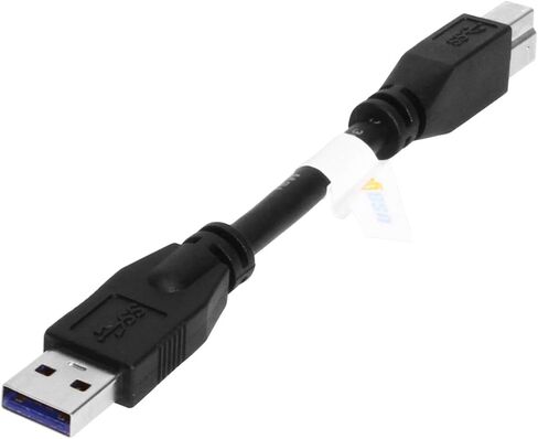 3ft USB 3.2 Gen 1 Cable A Male to B Male Device Cable in Saudi Arabia
