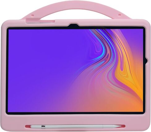 علبة الرسوم المتحركة لـ iPad Pro 11 "Case M4 2024 ， Monehoysy Cute Silicon Silicone Kickstand [Drop Proof ، Proof ، anti slip in Kuwait