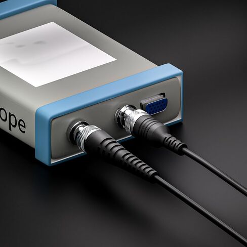 جوبشين مجسات مشبك راسم الذبذبات العالمي P6100 100MHz مع مجموعة ملحقات 1 × 10 × 2 عبوة in Kuwait