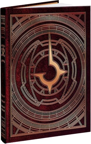 Modiphius Dune RPG - Atreides Collector's Edition Core Rulebook in Kuwait