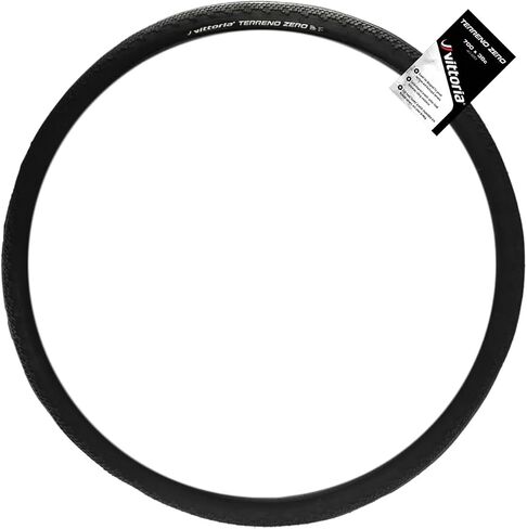 فيتوريا تيرينو صفر إطارات الدراجات للحصى والرصيف - Cyclocross terreno Zero G2.0 Tubeless TNT Tyre in Kuwait