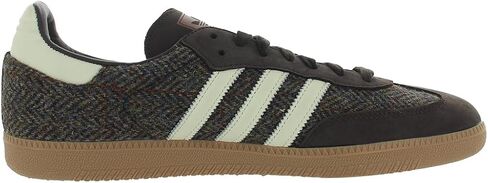 Adidas Samba OG Men's Sneaker (Collegiate Green Gum, US Footwear Size System, Adult, Men, Numeric, Medium, 10) in Saudi Arabia