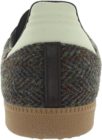 Adidas Samba OG Men's Sneaker (Collegiate Green Gum, US Footwear Size System, Adult, Men, Numeric, Medium, 10) in Saudi Arabia