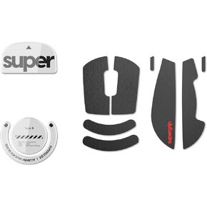 Pulsar Geaming Gears Superglide و SuperGrip