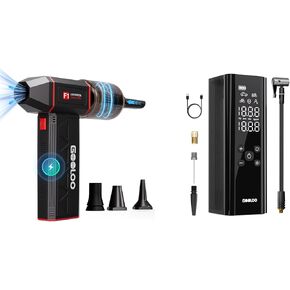 GOLOO GT150 إطار نفخ F1 DUSTIC AIR AIR