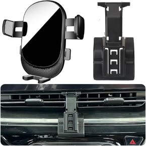 Car Phone Holder for Chevrolet Trax Auto Accessories [Only for 2015-2016 Chevy Trax] [Auto Lock Hands Free Cell Phone Mount Car fits for iPhone & All Smartphones]
