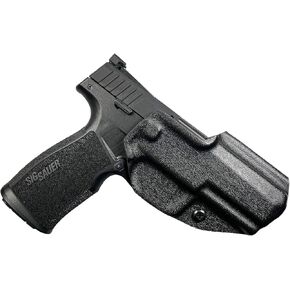 OWB Concealment IDPA - Outside The Waistband Holster - fits Sig P322