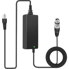 12V 4-Pin XLR ، متوافق مع Sony F55 F5 Venice ، Canon C500 MKII C300 MKII ، ARRI شاشات