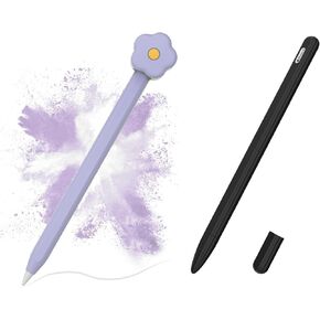 Silicone Cases Compatible with Apple Pencil 2nd Generation