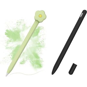Silicone Cases Compatible with Apple Pencil 2nd Generation