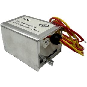 Valemo AD1S Powerhead, 24 VAC, with End Switch, 18" Leads - Replacement for Honeywell V8043E and V8043A power heads