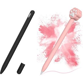 Silicone Cases Compatible with Apple Pencil 2nd Generation