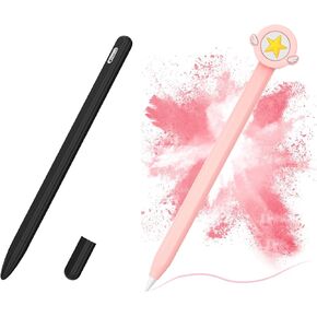 Silicone Cases Compatible with Apple Pencil 2nd Generation