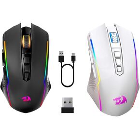 Redragon اللاسلكية Mouse Mouse M910ks و Bluetooth اللاسلكية الماوس M914W