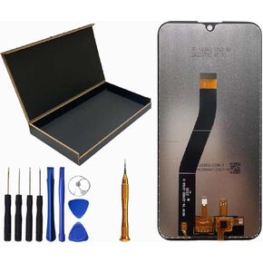 LCD Screen Display Touch Digitizer Assembly Replacement for BLU G33 LCD Screen G0890UU G0891UU 6.26"