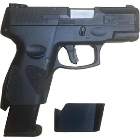 15 Round Promag Sleeve Grip for Taurus G2C G3C PT111G2, Black