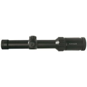 Kahles Optics K16I 1-6x24 SM1 Reticle Rifle Scope, 10515, Black